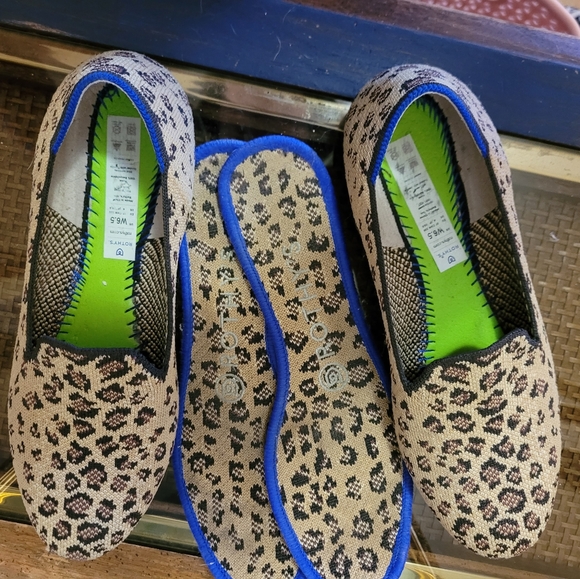 Rothy's loafers - Picture 4 of 5